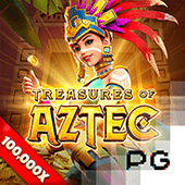 Treasures of Aztec - Hot Game